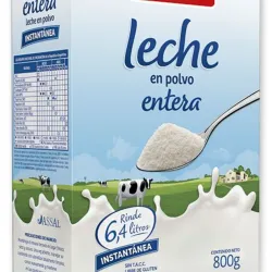 Leche en polvo