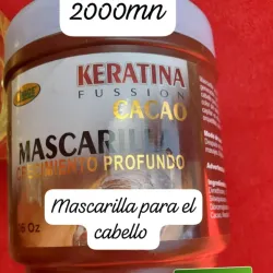 Mascarillas para el cabello de cacao para el crecimiento