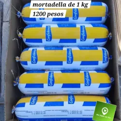 Motadella 1kg