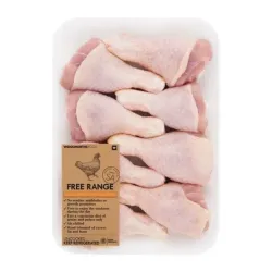 Paquetes de pollo