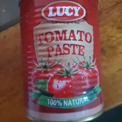 Pasta de tomate