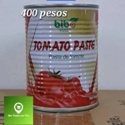Pasta de tomate