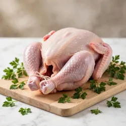 Pollo entero