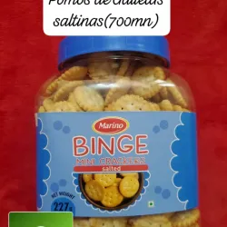 Pomo de Galleticas Saltinas