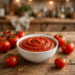 Puré de tomate