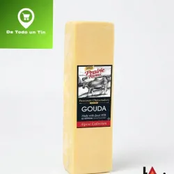 Queso gouda Praire