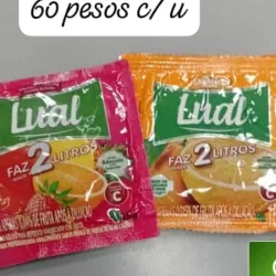 Refresco instando rinde 2L