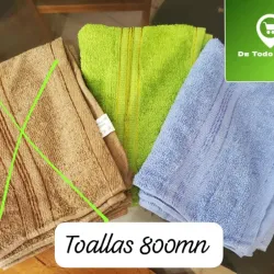 Toallas