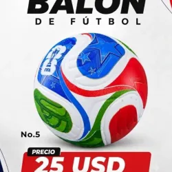 Balon del mundial "Trionda"