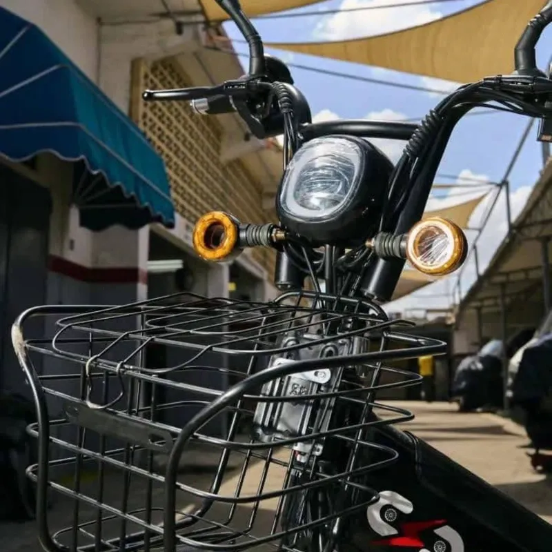 BICICLETA ELÉCTRICA MARCA INFINITY