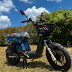 BICIMOTO TOPMAQ EVOLUTION 2026  pme
