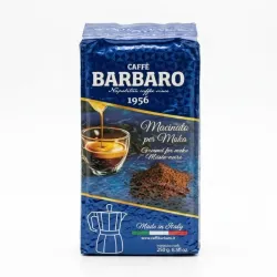 Café bárbaro