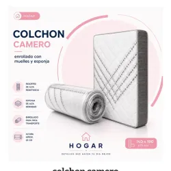 Colchón Camero