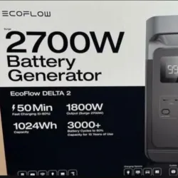 Ecoflow delta 2