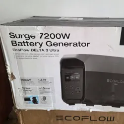 Ecoflow delta 3 ultra