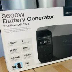 Ecoflow delta 3