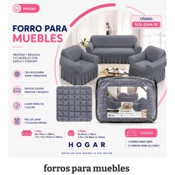 Forros para muebles ⚪