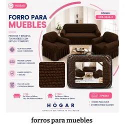Forros para muebles 🟤