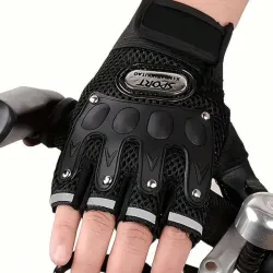 Guantes de motociclista