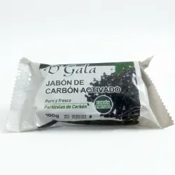 Jabón cabón activado