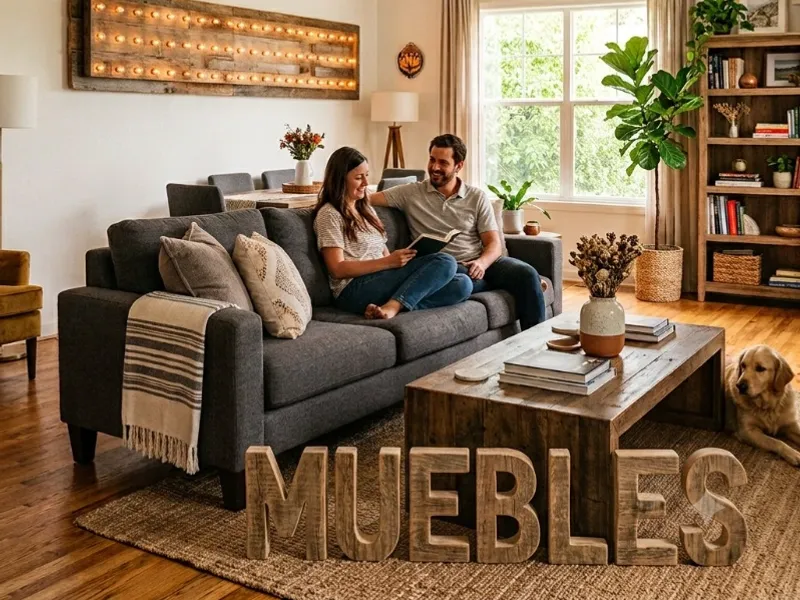 MUEBLES