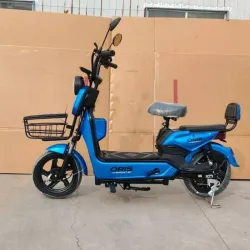 Moto electrica marca ORIS Sports 🔵