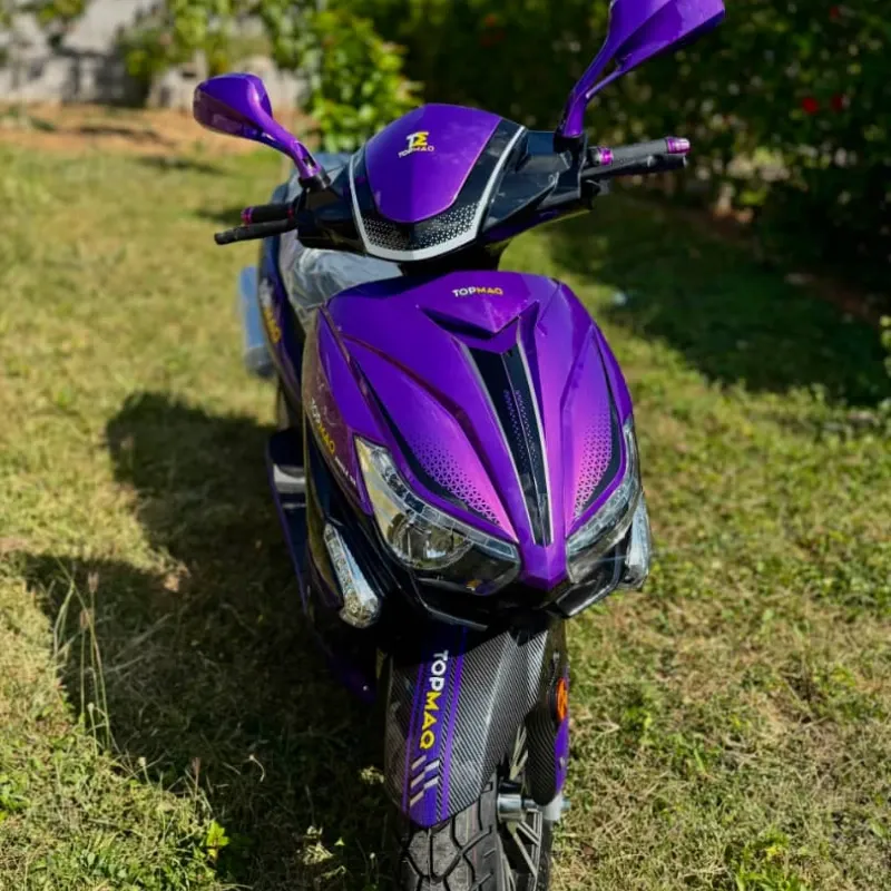 MOTO ELÉCTRICA TOPMAQ ÁGUILA  pme