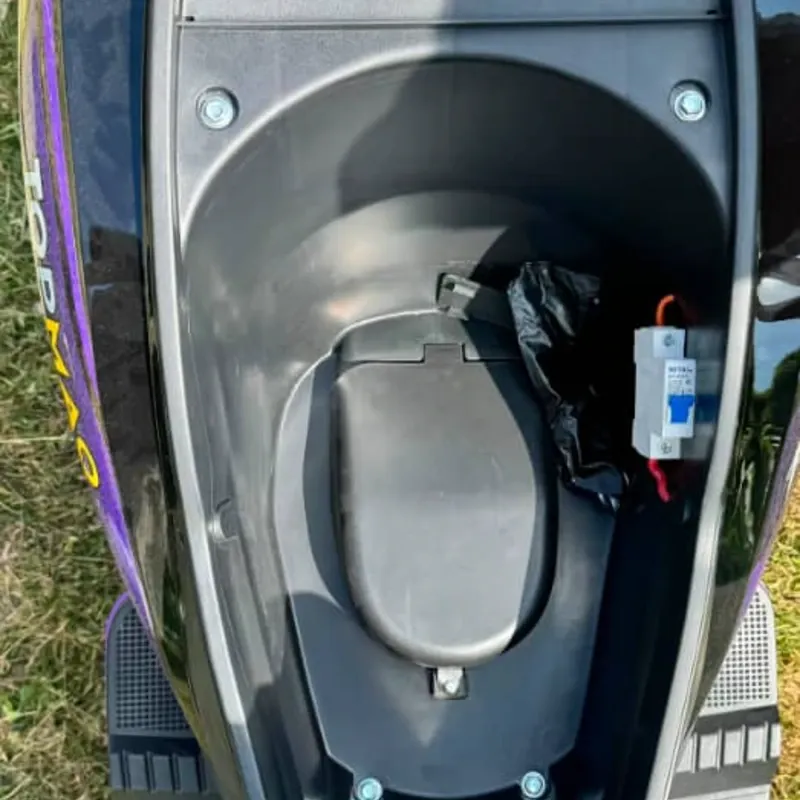 MOTO ELÉCTRICA TOPMAQ ÁGUILA  pme