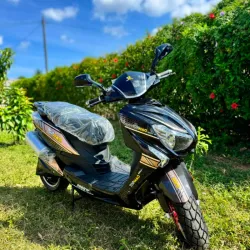 MOTO ELÉCTRICA TOPMAQ ÁGUILA  pme