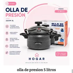 Olla de presión