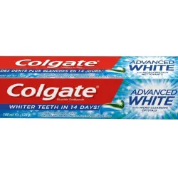 Pasta de dientes Colgate pm