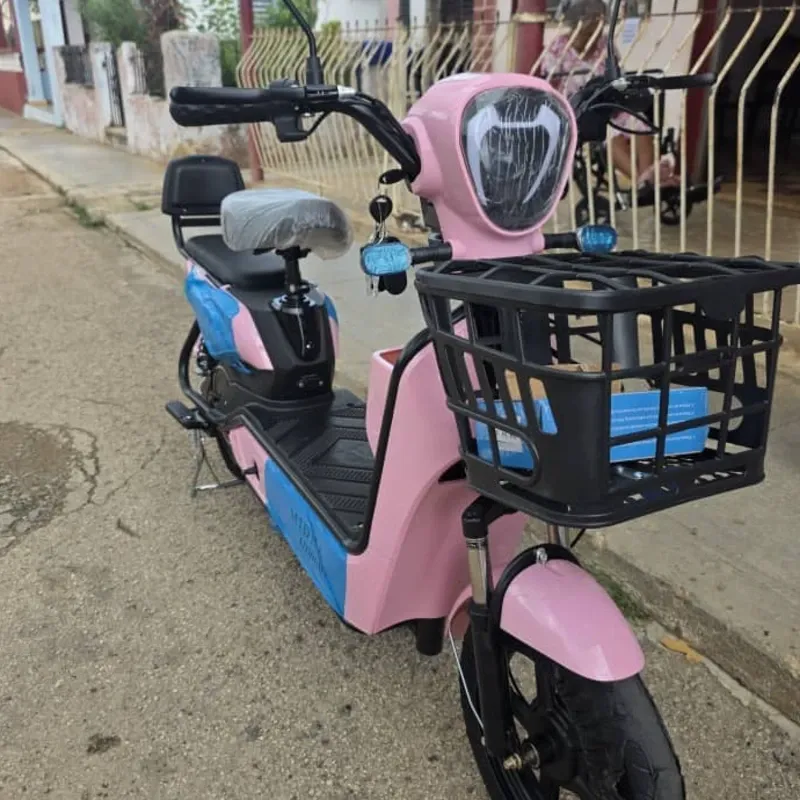 PATINETA ELÉCTRICA MIDHA