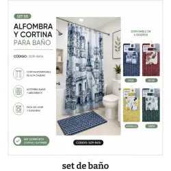Set de baño