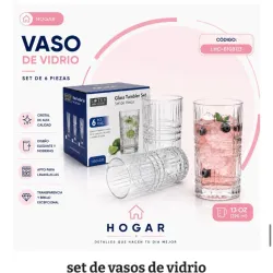 Set de basos