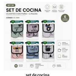 Set de cocina