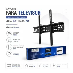 Soporte ajustable para televisor