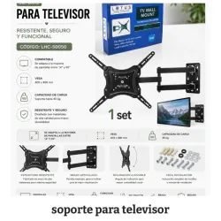 Soporte para televisor