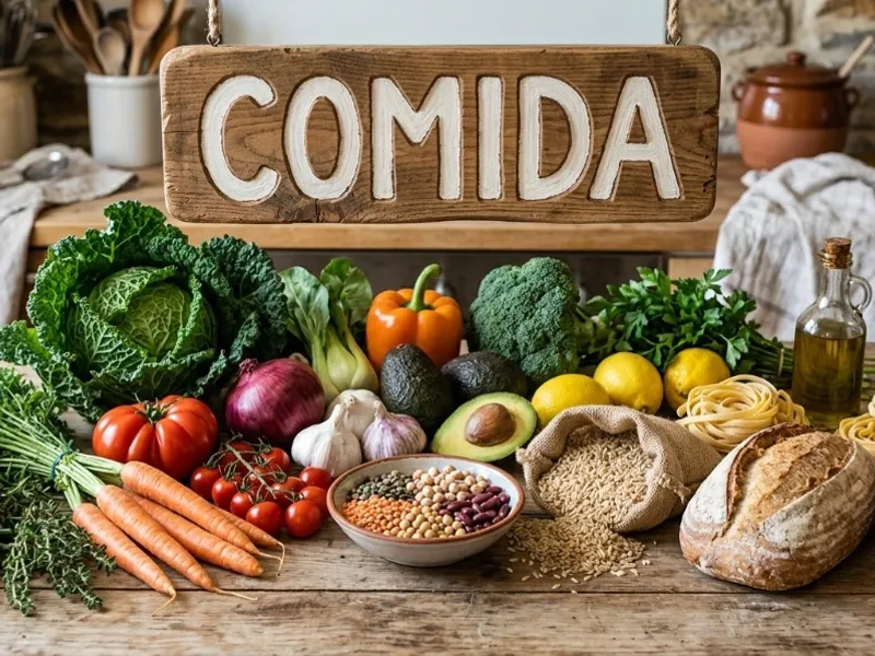 COMIDA