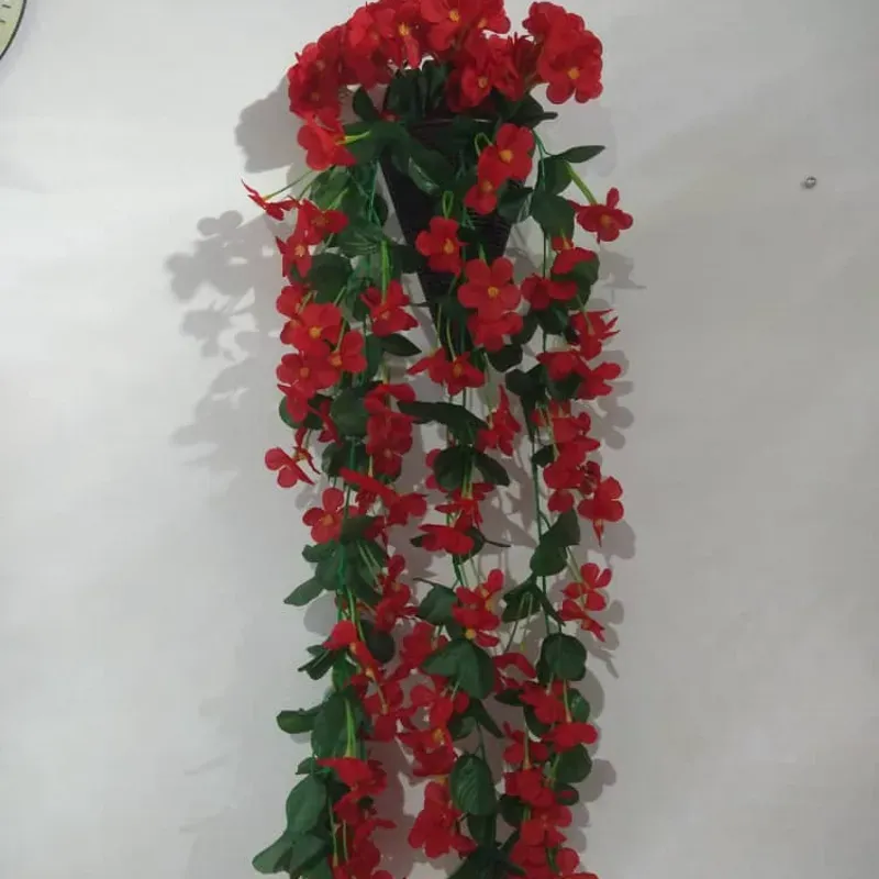 Macramé de Flores