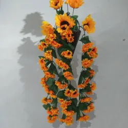 Macramé de Flores