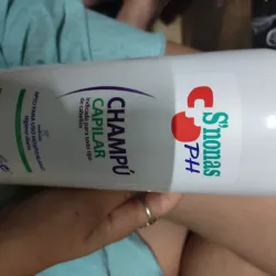 Champú ph 1L