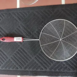Colador para freír grande 