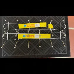 Colgador de ropa ,bolsos y gorras