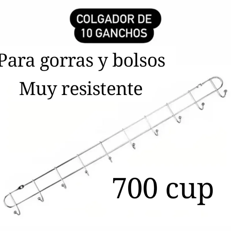 Colgadores 