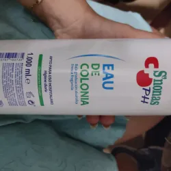 Colonia PH neutro uso dermatólogico 1L