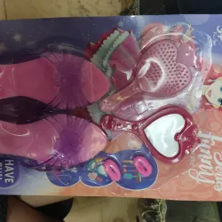 Conjunto de joyas mixta