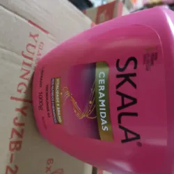 Crema de tratamiento skala