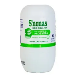 Desodorante de aloe de vera 