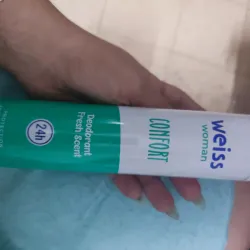 Desodorante de mujer spray 200 ml