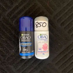 Desodorante Obao original 